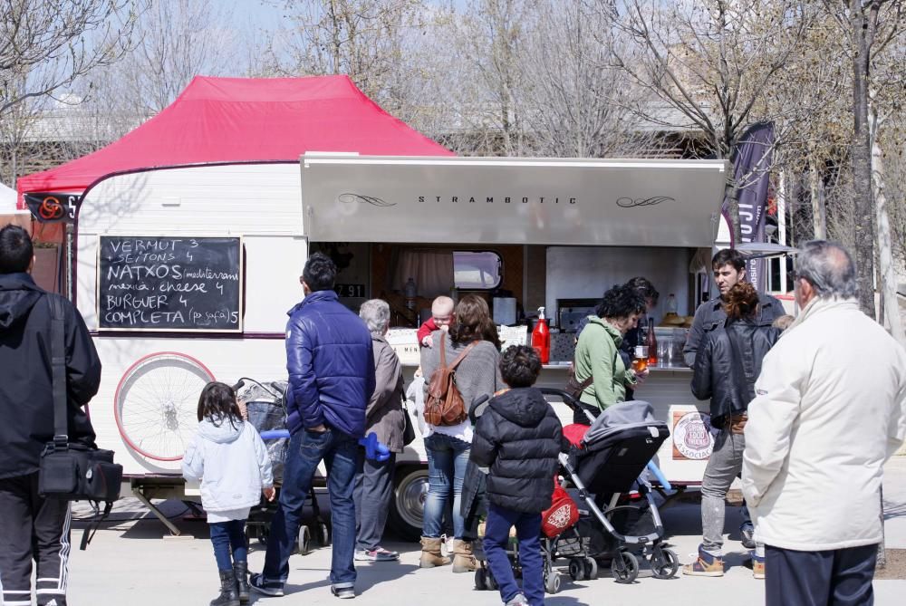 Food Trucks a Salt