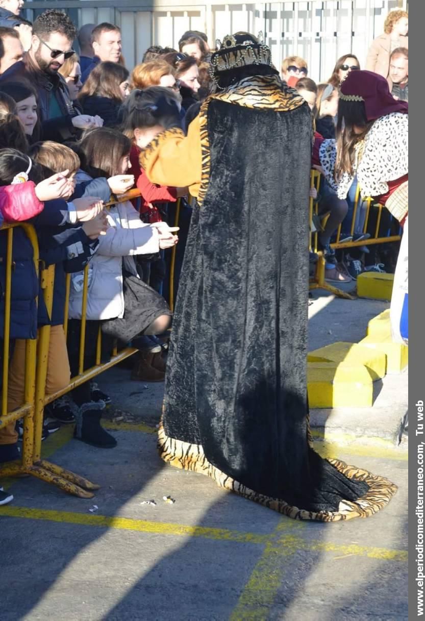 Reyes Magos en Castellón