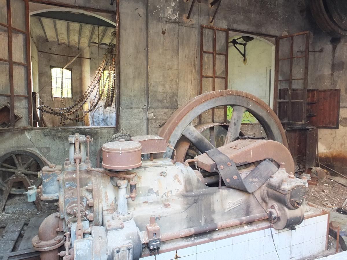 FOTOS | La Fàbrica Nova de Sóller, en imágenes