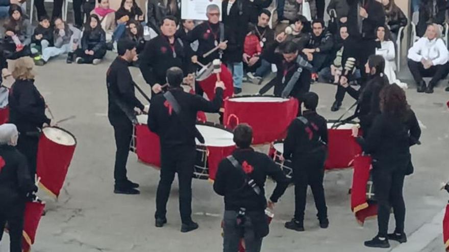 Una Semana Santa con la lluvia como protagonista