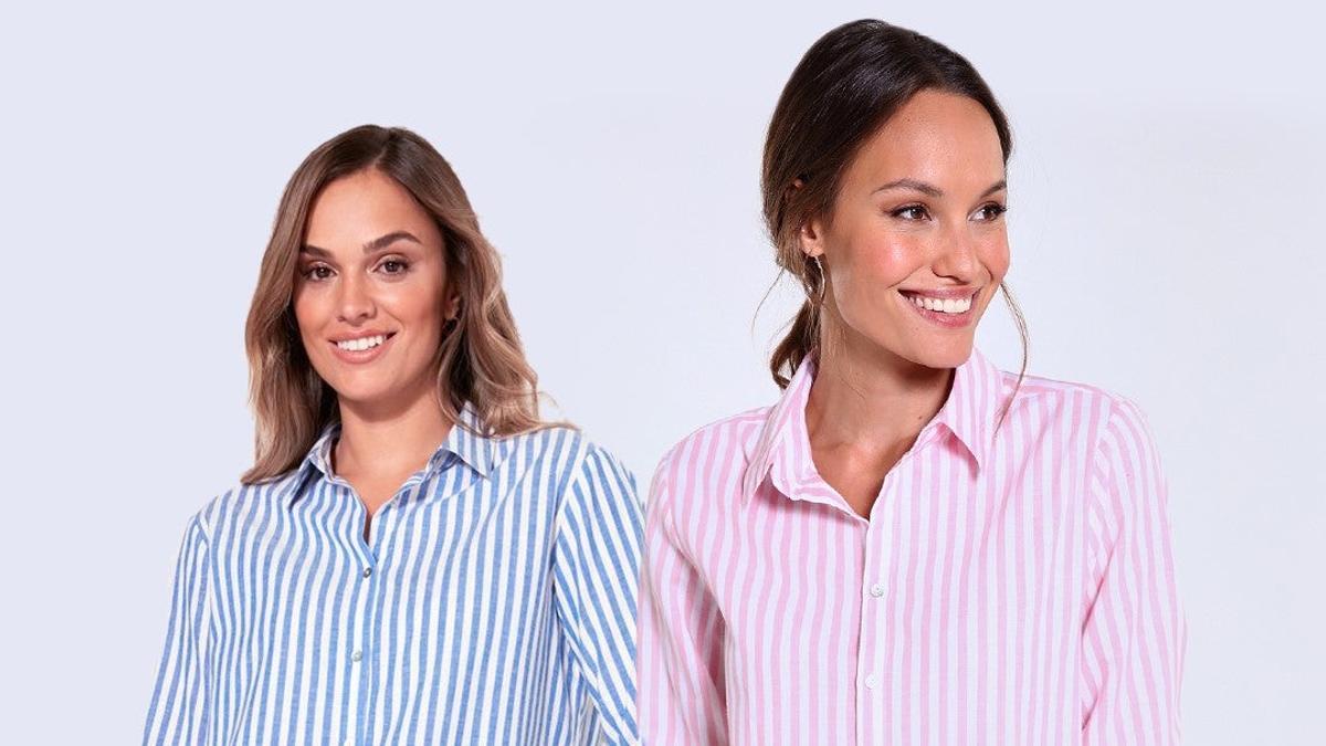 La camisa solidaria de Venca para luchar contra el cáncer de mama