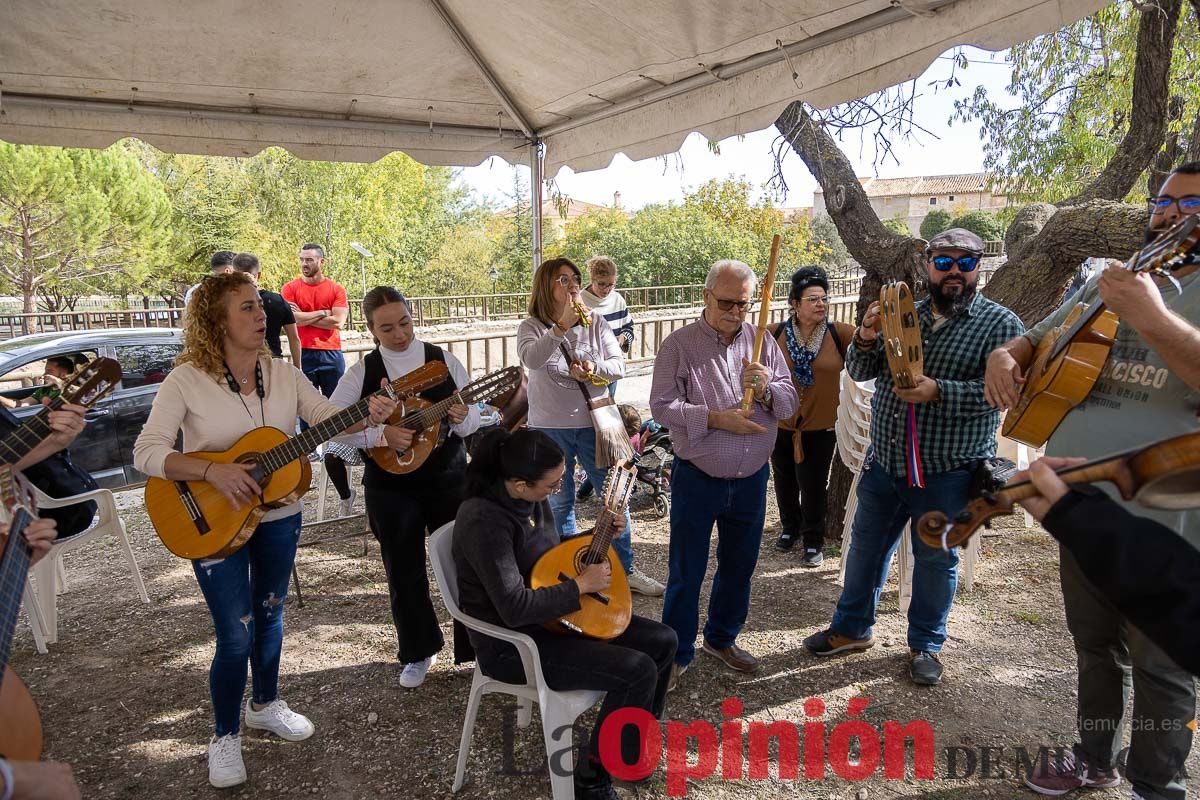 Así se ha vivido la Feria de Cordero Segureño en la pedanía caravaqueña de Archivel