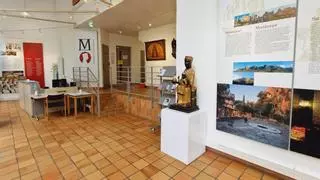 Montserrat mostra el seu passat mil·lenari en una exposició a París