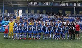 Presentación del Club Deportivo Alcoyano