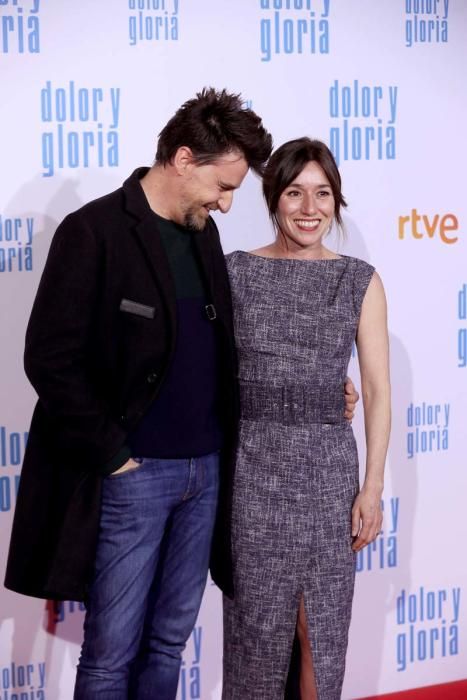 Premiere de 'Dolor y Gloria'