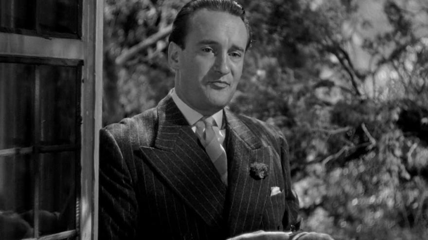 Viaje a George Sanders