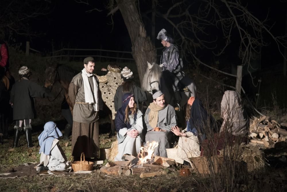 Pessebre vivent del Pont Llarg de Manresa