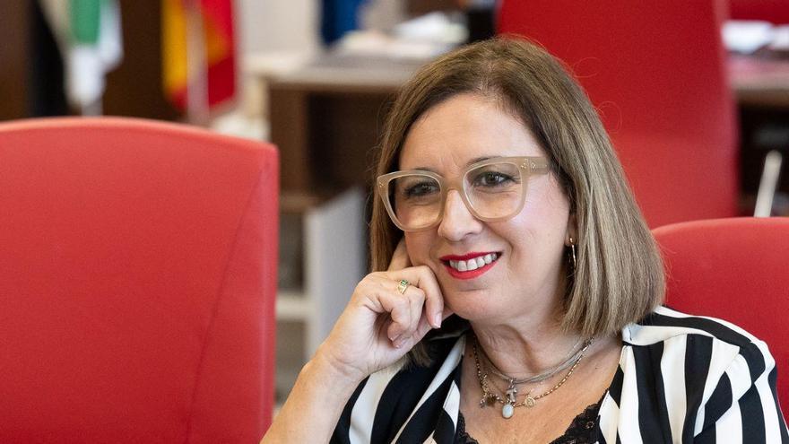 Mercedes Morán: «Haremos una revisión más profunda sobre las limitaciones de los  espacios protegidos»