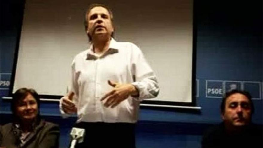 Carmona habla en las tertulias "teledirigido" por Griñán