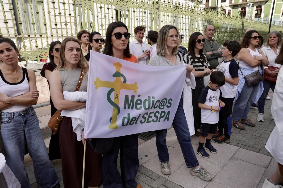 Sindicato Médicos del Sespa (SIMES)