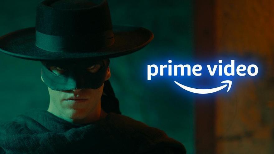 Prime Video pone fecha al estreno de &#039;Zorro&#039;, la nueva serie de Miguel Bernardeau
