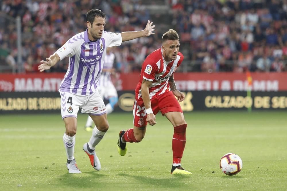 Girona - Valladolid