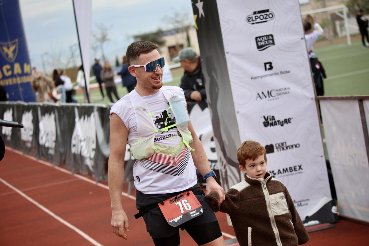 Las mejores imágenes de la carrera El Valle Trail 2026 Las mejores imágenes de la carrera El Valle Trail 2026