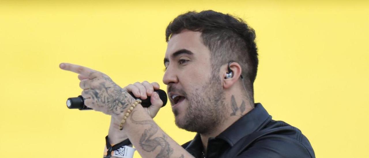 ¿Quién es Beret? El cantante detenido por una supuesta agresión sexual poco después de cantar ante el Papa