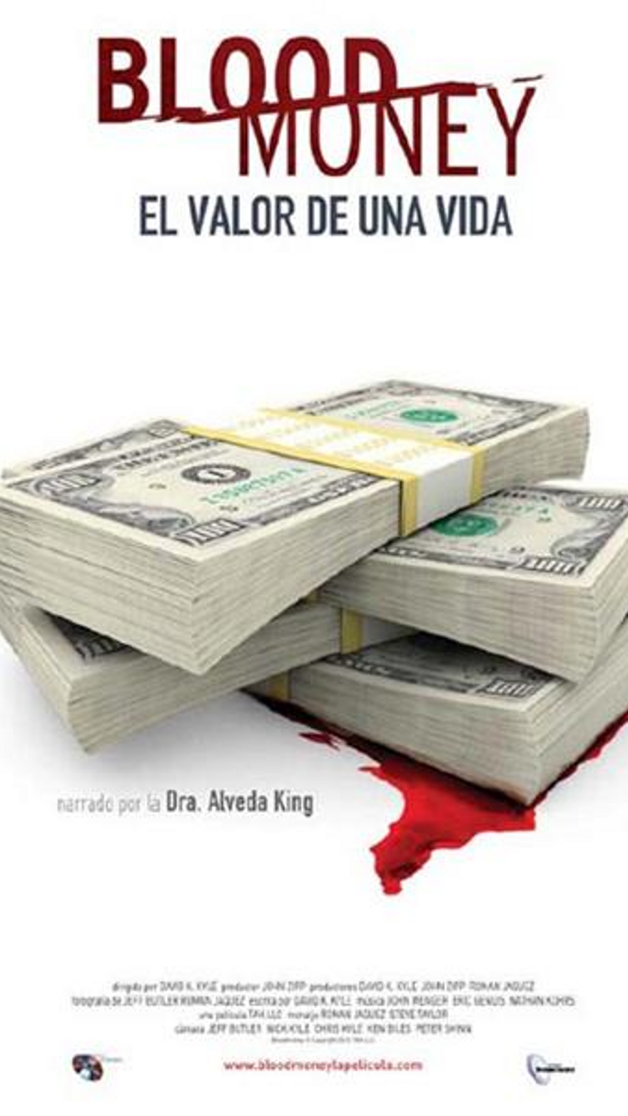 Blood Money, el valor de una Vida