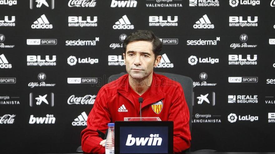 Marcelino: &quot;Creo que haber sufrido aportó fuerza interior colectiva y personal&quot;