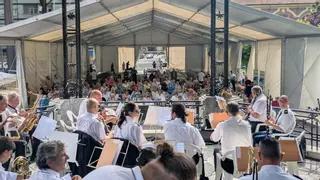Langreo mueve ficha y celebra por todo lo alto el Día de los Mayores: juegos, música y espicha