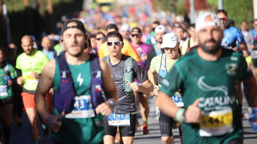 Ana Fernández y Juan Martín triunfan en la Aníbal Race