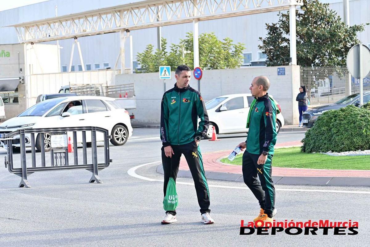 1ª Carrera Benemérita Urban EVT Guardia Civil (Parte 1)