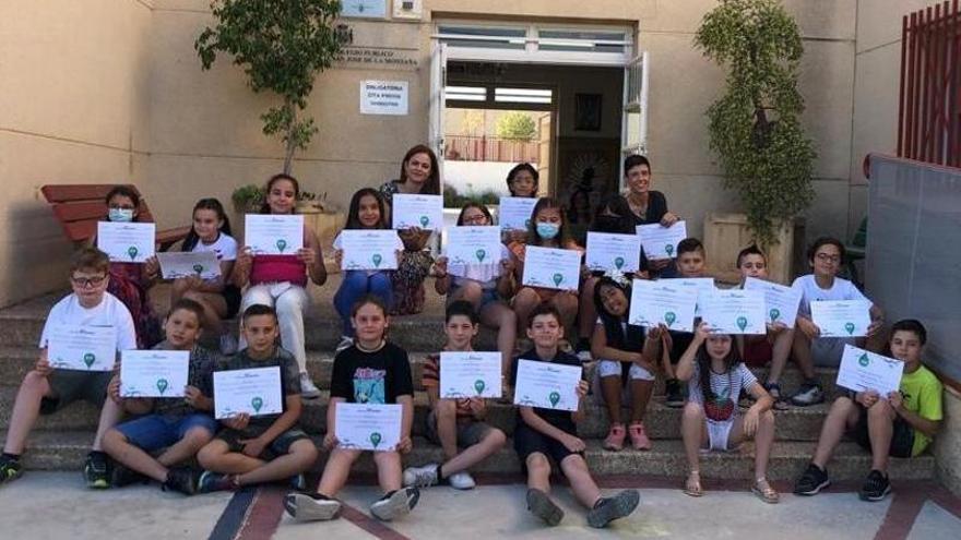 El colegio de San José de la Montaña gana un concurso nacional de Endesa