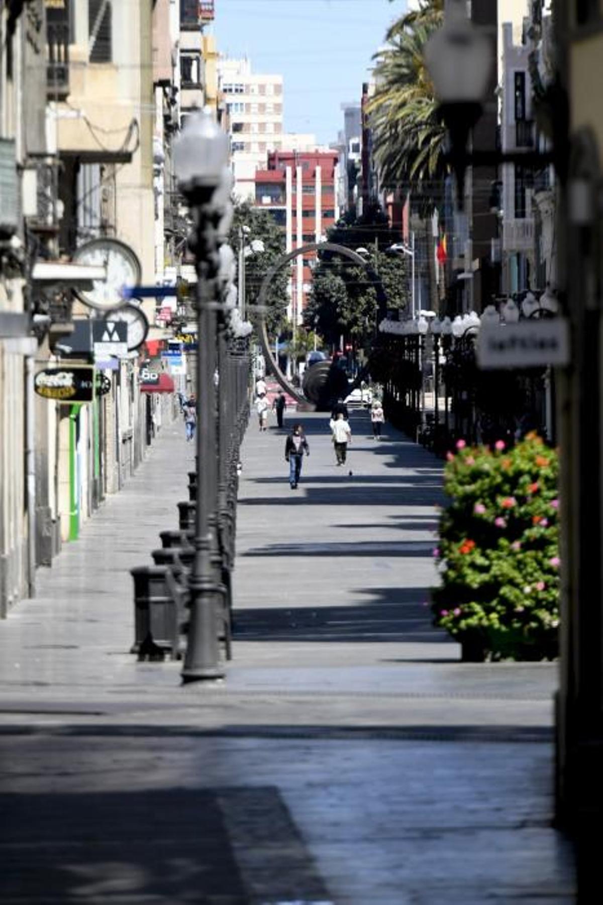 Recorrido por Las Palmas (14/04/2020)