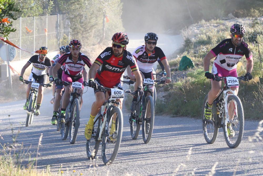 Tercera etapa de la Vuelta Ciclista a Ibiza 2016