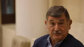Fernández Rozas, catedrático de Derecho Internacional Privado: "La Justicia española está politizada; ahora se inclina a favor  de la derecha"