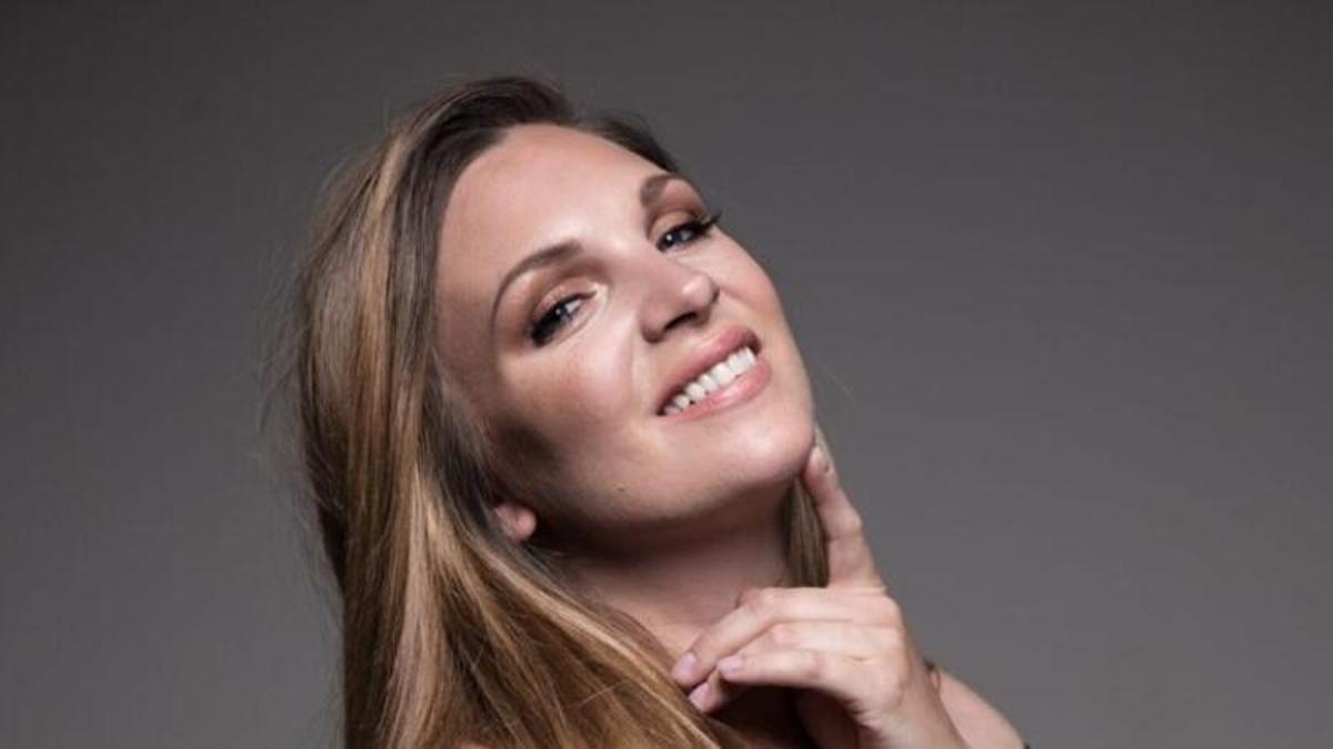La mezzosoprano Ester Pavlů forma parte de 'Il Trovatore' en la Aljafería.
