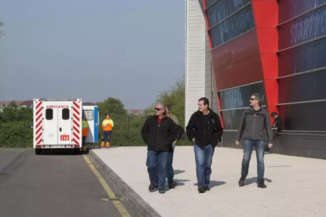 Fallece un niño en un accidente de kart en Asturias