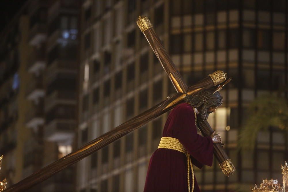 De la Marinera a la Esperanza en Alicante