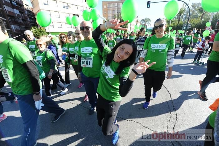 AECC en Marcha 2018 (I)