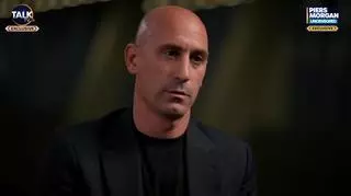 Luis Rubiales explica los motivos de su dimisión