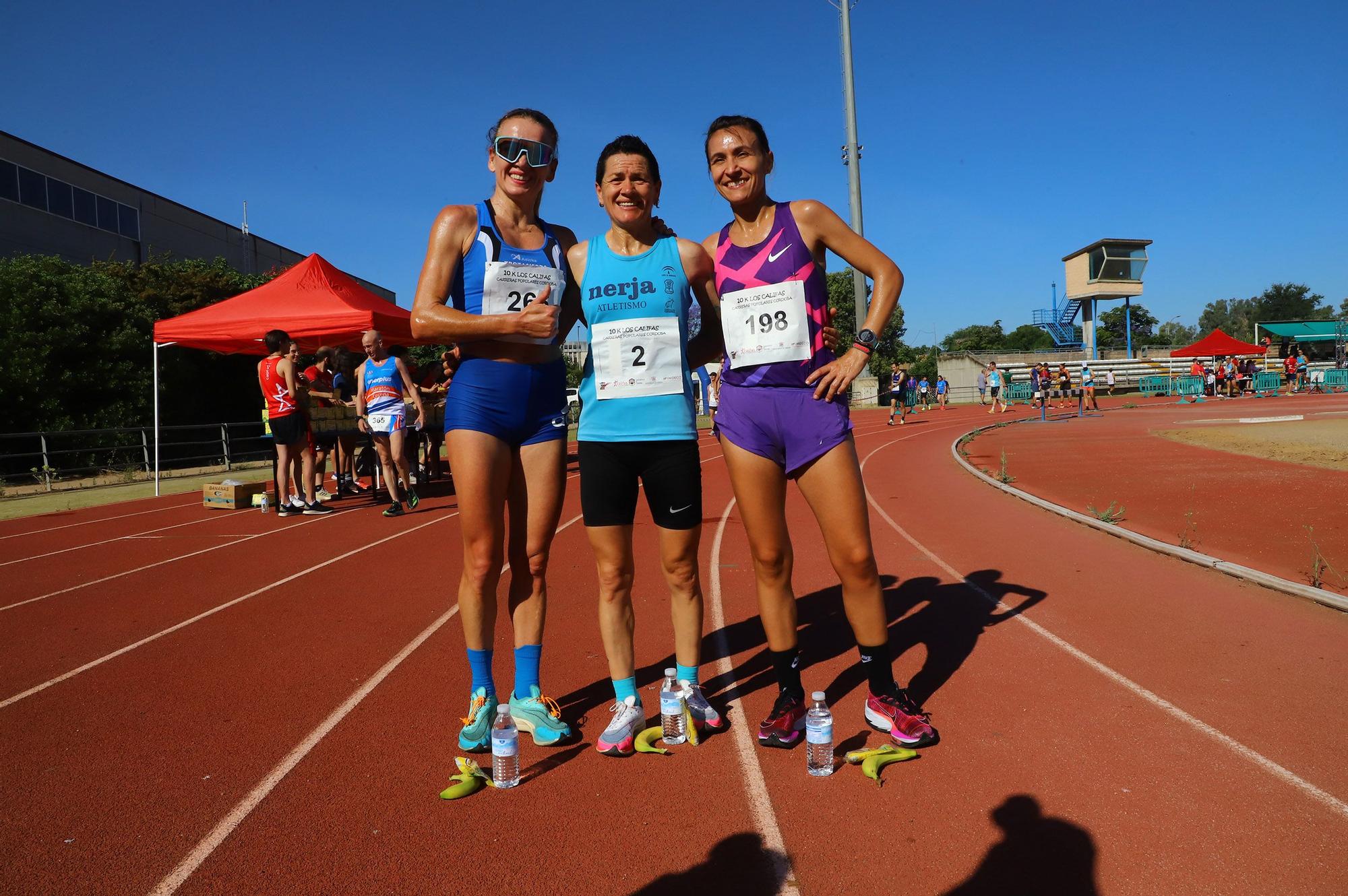 Carrera Popular Los Califas en imágenes