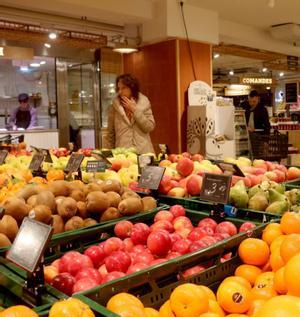 Ametller eleva la seva facturació fins als 550 milions el 2023, un 20% més