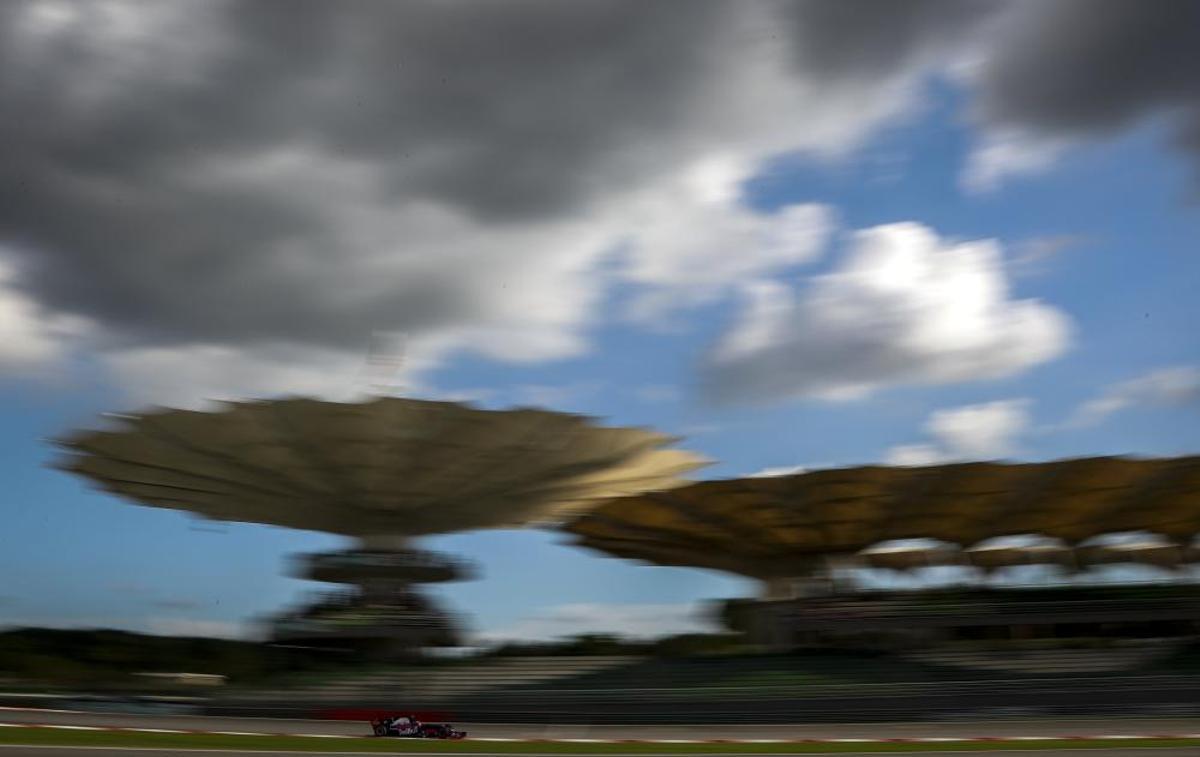 GRAN PREMIO DE MALASIA DE FORMULA 1