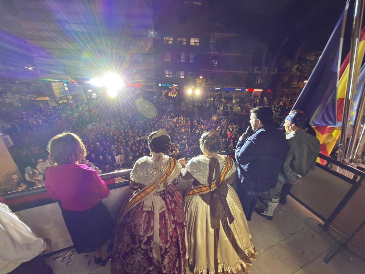 Crida en Albal 2026.