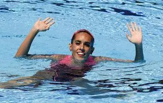 Ona Carbonell sale del agua para siempre: se retira una referente dentro y fuera de la piscina
