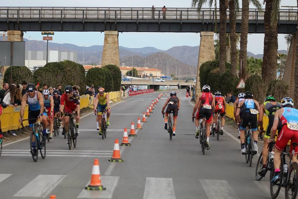 Duatlón Carnavales de Águilas: las mejores imágenes