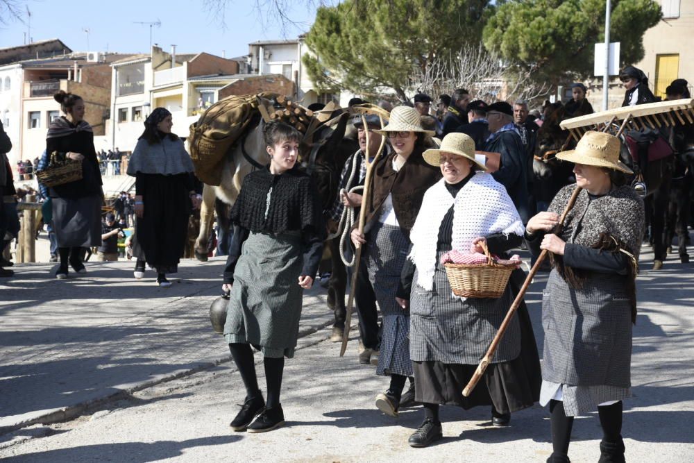 Traginers de Balsareny 2019