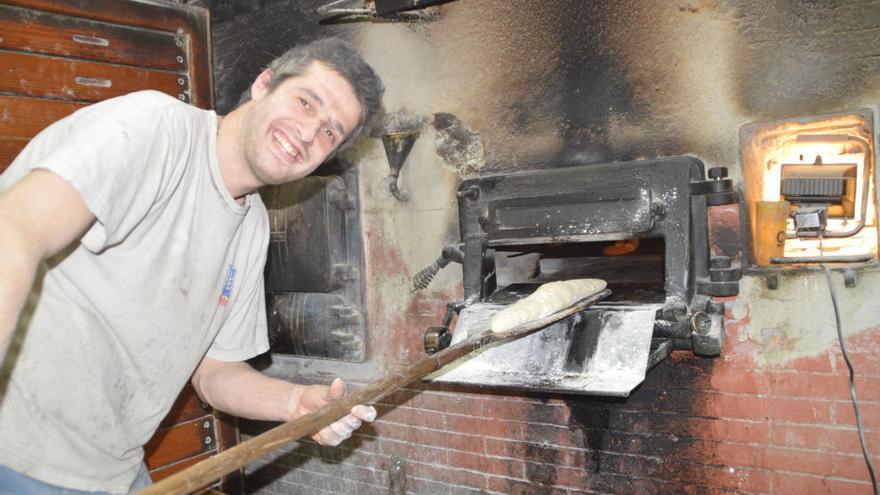 El flequer Antoni Giró