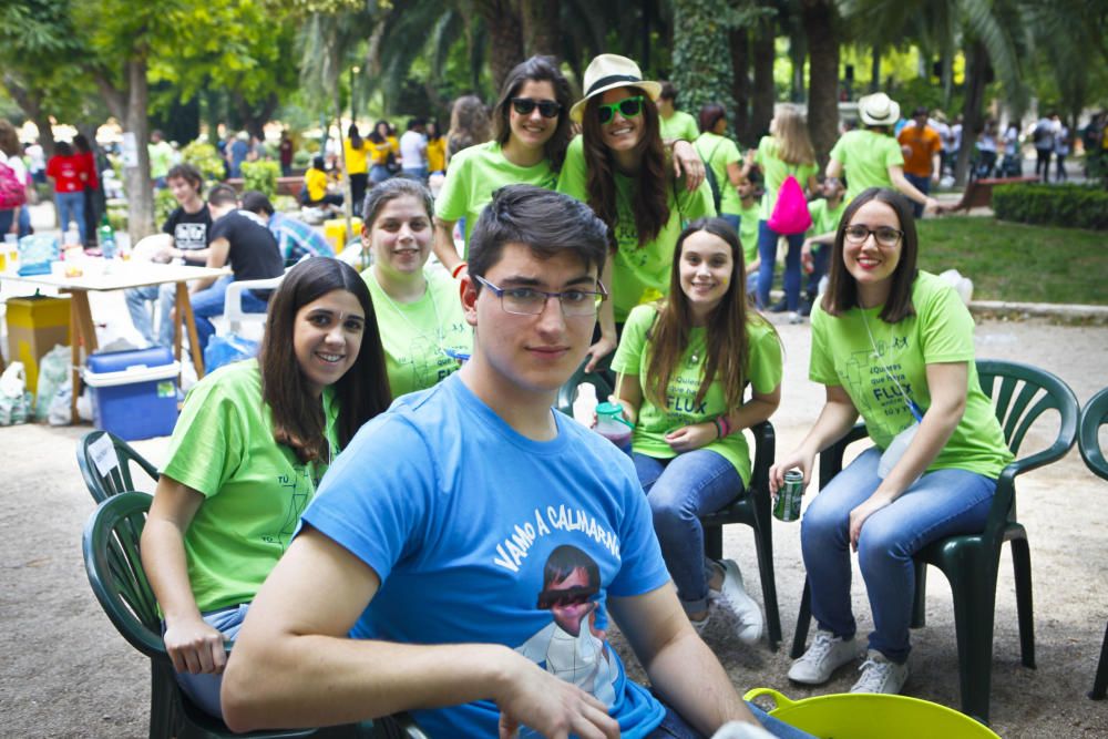 Paellas en Alcoy