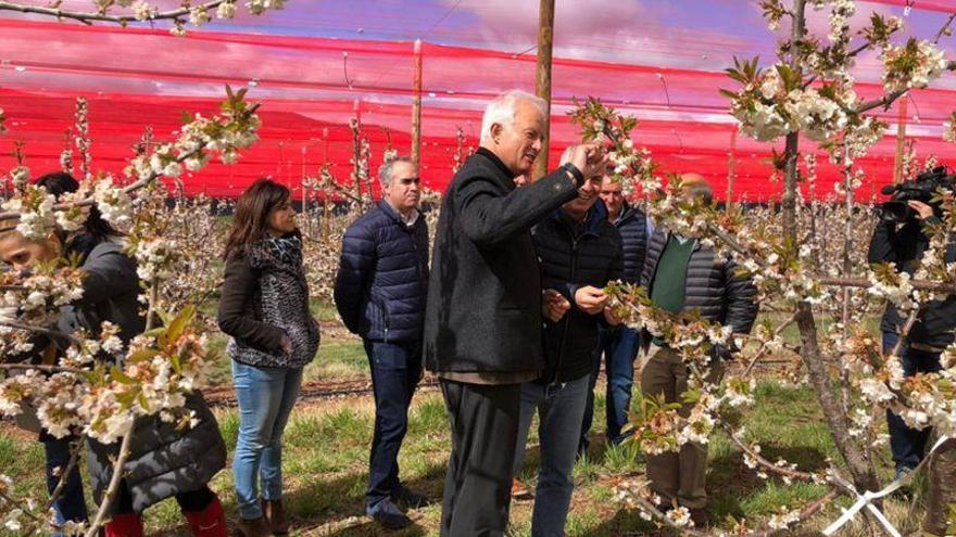 El PP asevera que es el único partido que apuesta claramente por sector primario