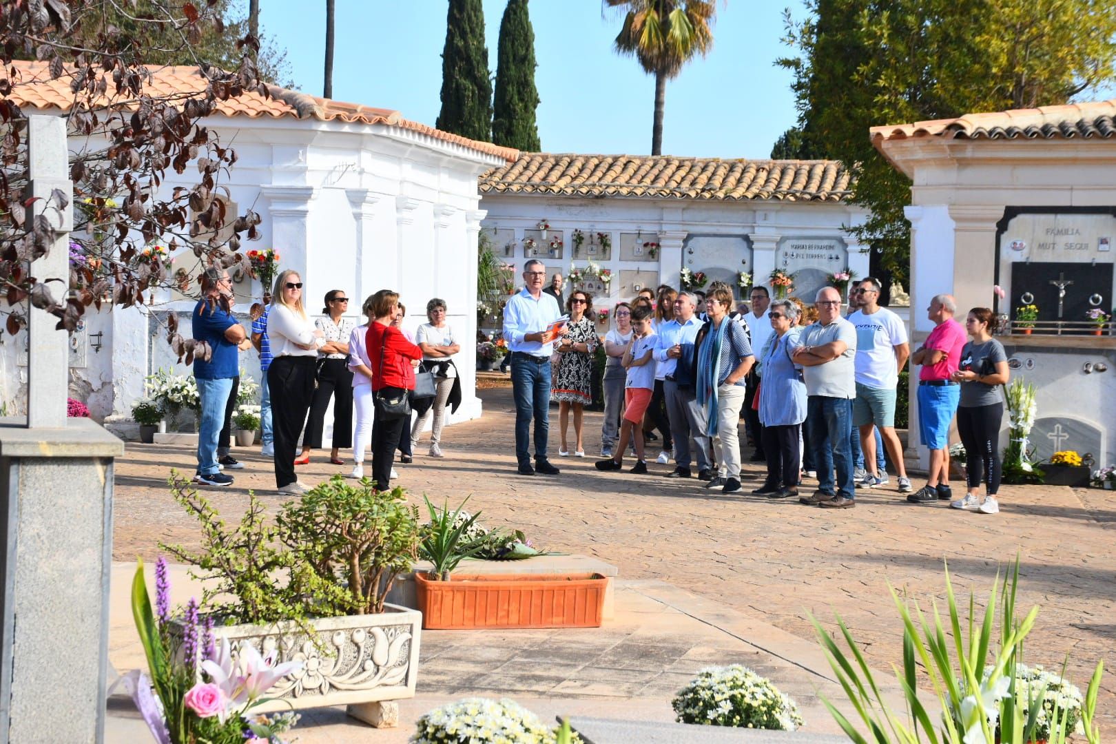 Tots Sants: Mallorca honra a sus difuntos