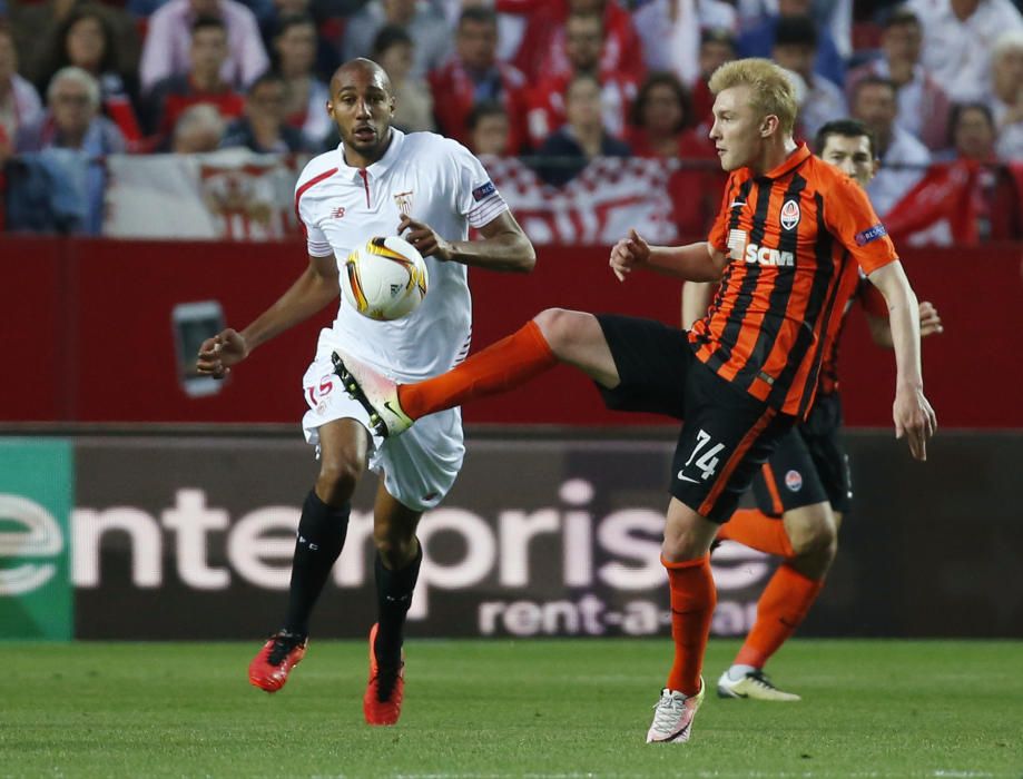 Europa League: Sevilla-Shakhtar