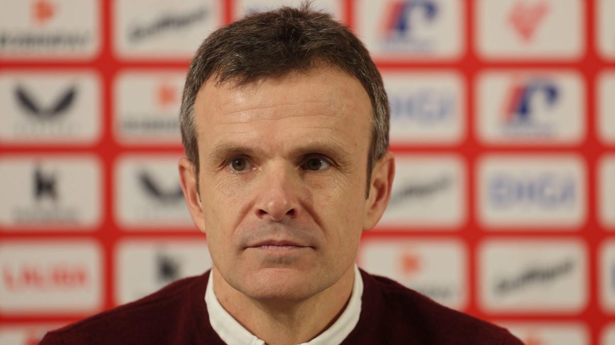 Jon Uriarte, presidente del Athletic y candidato a la reelección