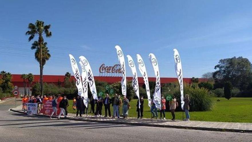 Coca-Cola European Partners pacta un ERE de 360 personas