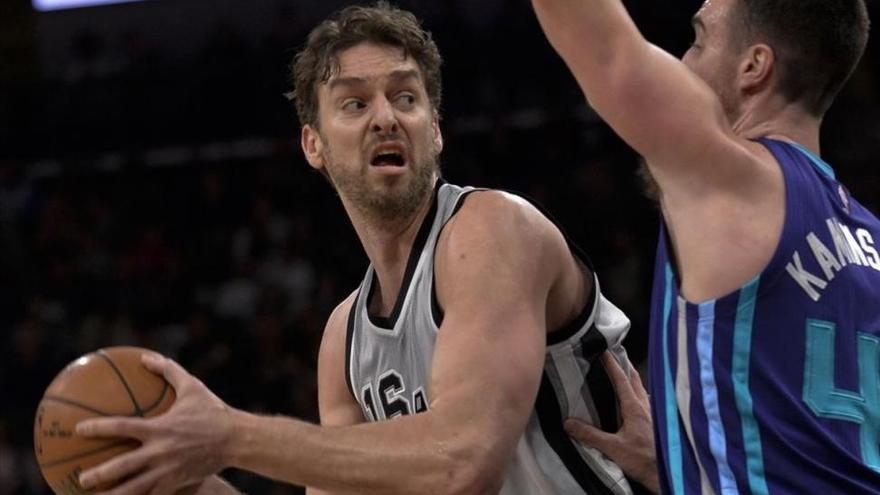 Pau Gasol: &quot;No he tomado aún la decisión de dejar la selección&quot;