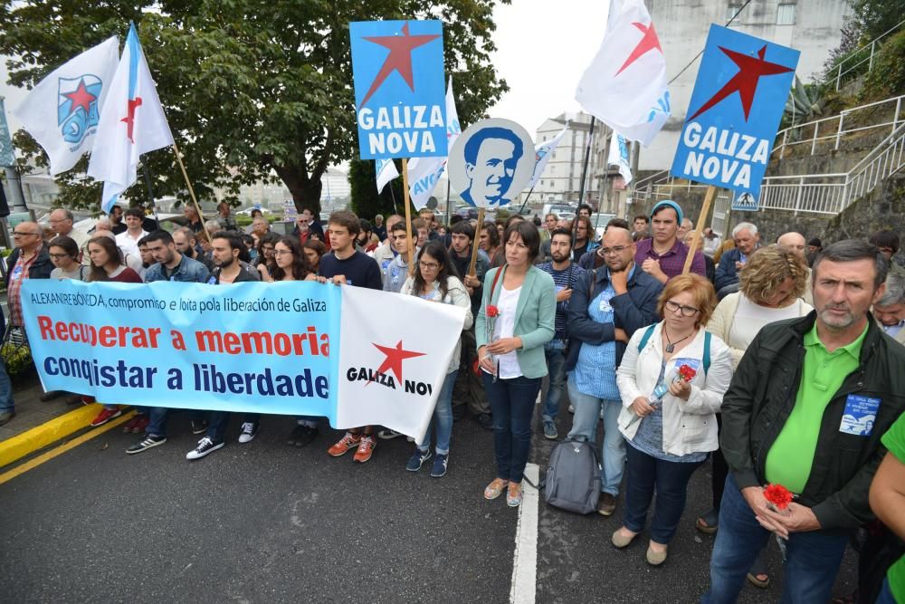 80 anos despois, celebramos o dereito e a paz