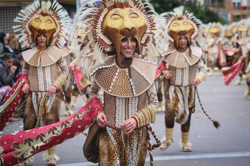 El Carnaval de  Badajoz