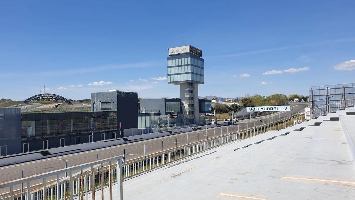 Circuito del Jarama - RACE